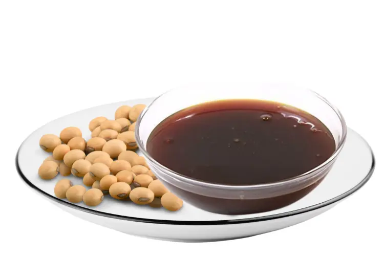 Soyabean-lecithin